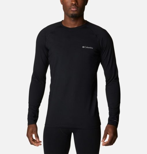 Columbia-Mens Omni-Heat™ Infinity Baselayer Crew-2012331-columbia mens jackets