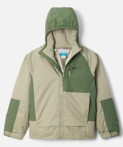 Columbia-Boys Snow Problem™ Jacket-2125641-mens columbia jacket