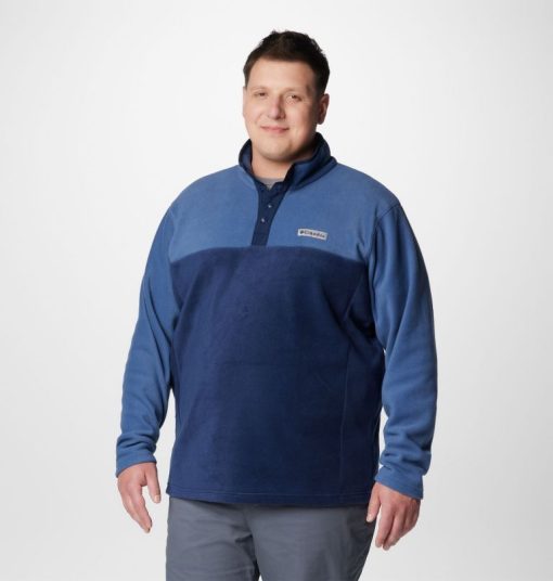 Columbia-Mens Steens Mountain™ Half Snap II Fleece Pullover - Big-2097723-columbia boots