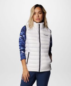 Columbia-Womens Arctic Crest™ Down Vest-2085971-columbia promo code