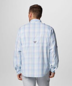 Columbia-Men’s PFG Super Tamiami™ Long Sleeve Shirt-1438941-columbia promo code 2