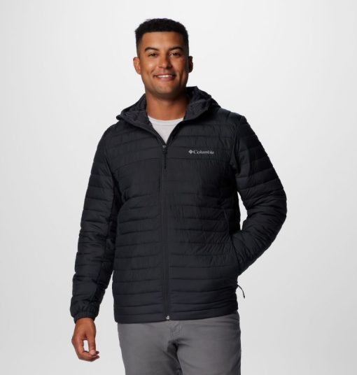 Columbia-Mens Silver Falls™ II Hooded Jacket-2098721-columbia fleece jacket