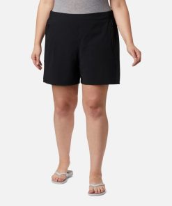 Columbia-Womens PFG Tidal™ II Shorts – Plus Size-1894223-columbia outlet online