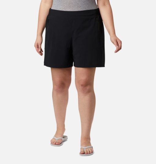 Columbia-Womens PFG Tidal™ II Shorts - Plus Size-1894223-columbia outlet online