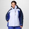 Columbia-Womens Hexbreaker Elite™ II Hooded Down Jacket-2085121-columbia puffer jacket 3