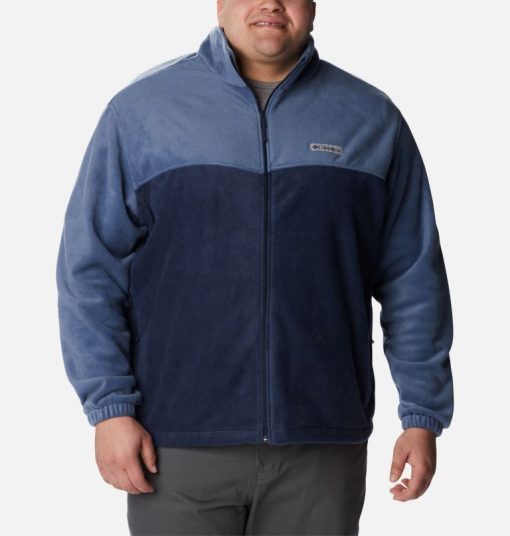 Columbia-Men’s Steens Mountain™ 2.0 Full Zip Fleece Jacket - Big-1476672-columbia mens jackets