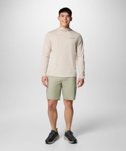 Columbia-Mens Rapid Rivers™ Cargo Shorts-2120661-columbia fleece jacket 2