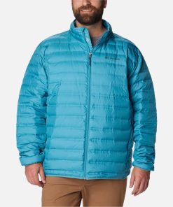 Columbia-Mens Lake 22™ Down Jacket – Big-1864584-columbia rain coats