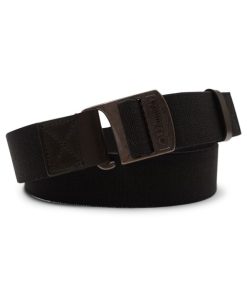 Columbia-Mens Cascade Locks Stretch Belt-HUM0260-columbia outlet near me