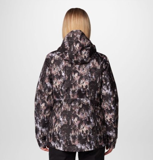 Columbia-Womens Whirlibird™ V Printed Interchange Jacket-2105141-columbia women - Image 2