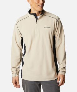 Columbia-Mens Klamath Range™ II Half Zip Fleece Pullover-1352471-columbia promo code