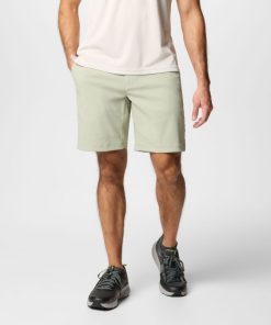 Columbia-Mens Black Mesa™ Chino Shorts-2119781-columbia stores near me