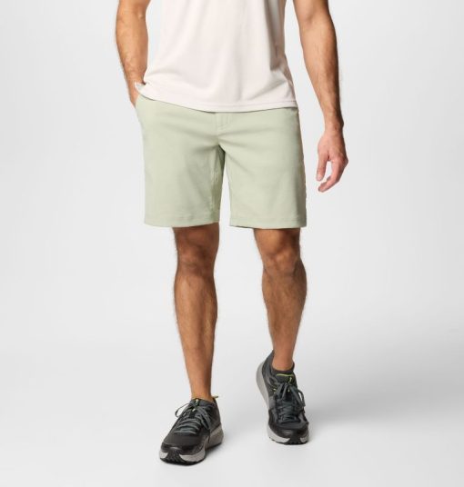 Columbia-Mens Black Mesa™ Chino Shorts-2119781-columbia stores near me