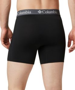 Columbia-Mens Poly Stretch Boxer Brief – 3 Pack-DGU0363-columbia winter boots 2