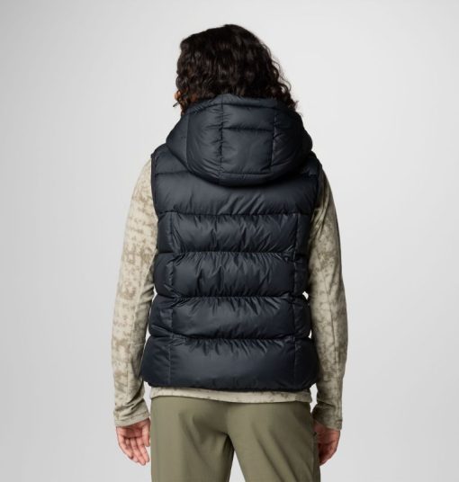 Columbia-Womens Pike Lake™ II Insulated Vest-2051381-columbia shorts - Image 2