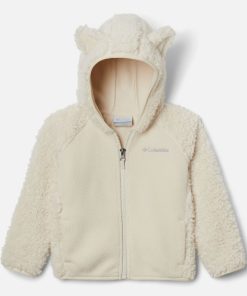 Columbia-Toddler Foxy Baby™ Sherpa Jacket-1864001-columbia zip