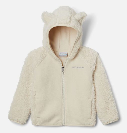 Columbia-Toddler Foxy Baby™ Sherpa Jacket-1864001-columbia zip