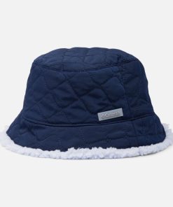 Columbia-Winter Pass™ II Reversible Bucket Hat-2093381-columbia windbreaker