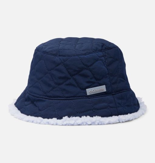 Columbia-Winter Pass™ II Reversible Bucket Hat-2093381-columbia windbreaker