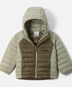 Columbia-Girls Toddler Powder Lite™ II Hooded Jacket-2090042-columbia promo code