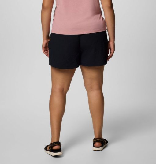 Columbia-Womens Sucker for Summer™ Shorts - Plus Size-2118922-columbia pfg - Image 2