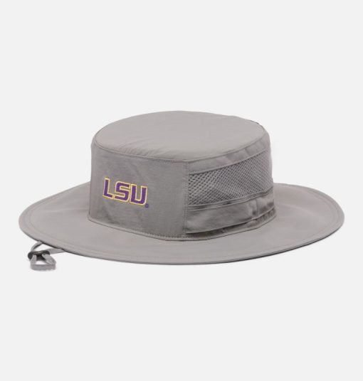 Columbia-Collegiate Bora Bora™ III Booney Hat - LSU-2097421_LSU-columbia coats for men