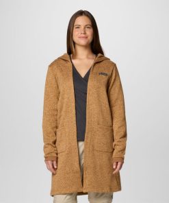 Columbia-Womens Montavilla™ Hooded Cardigan-2125301-columbia zip