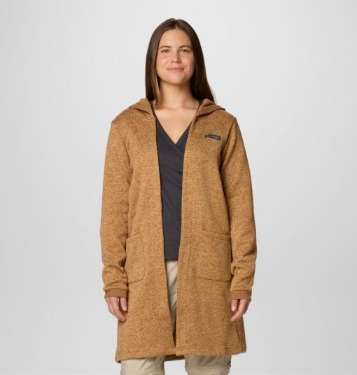 Columbia-Womens Montavilla™ Hooded Cardigan-2125301-columbia zip