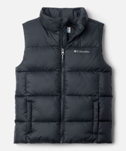 Columbia-Kids Puffect™ Vest-2090601-columbia windbreaker