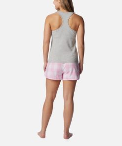 Columbia-Womens Tank and Shorts Sleep Set-DGU0476-columbia womens jacket 2