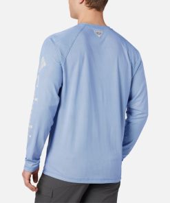 Columbia-Men’s PFG Terminal Deflector™ Long Sleeve Shirt-1839781-columbia sweater 2