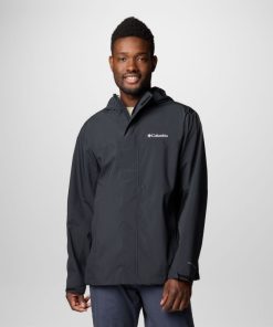 Columbia-Mens Wahkeena Falls™ 3L Shell Jacket-2071077-columbia outlet online