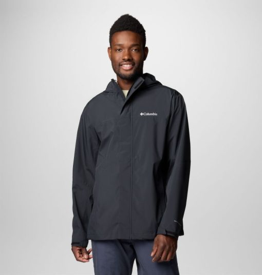 Columbia-Mens Wahkeena Falls™ 3L Shell Jacket-2071077-columbia outlet online