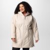 Columbia-Womens Hikebound™ II Long Jacket-2113901-columbia rain gear 3