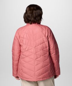 Columbia-Womens Heavenly™ Jacket – Plus Size-1788663-columbia coat 2