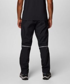 Columbia-Mens Hazy Trail™ II Rain Pants-2089381-columbia sweatshirt 2