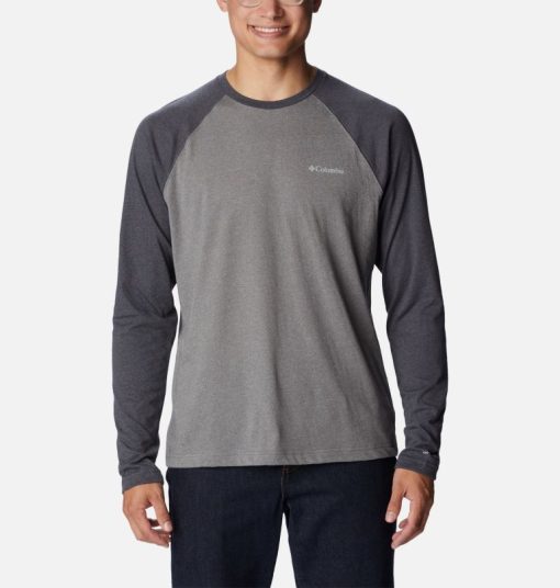 Columbia-Mens Thistletown Hills™ Raglan Shirt-2013781-columbia outlet online