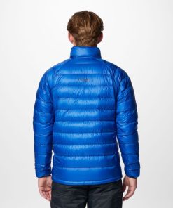 Columbia-Mens Arctic Crest™ Down Jacket-2088781-columbia shirts for men 2