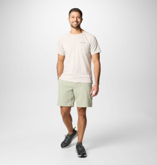 Columbia-Mens Black Mesa™ Chino Shorts-2119781-columbia stores near me - Image 2