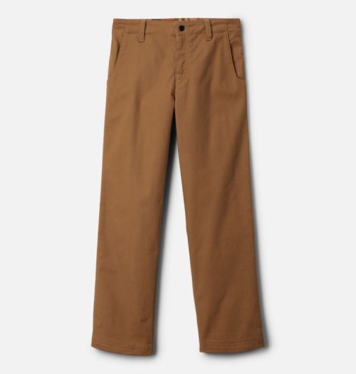 Columbia-Boys Mt Explorer™ Lined Pants-2088401-columbia hats