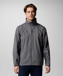 Columbia-Mens Glennaker Lake™ II Rain Jacket-2089791-columbia sweater