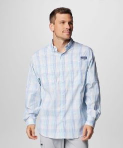 Columbia-Men’s PFG Super Tamiami™ Long Sleeve Shirt-1438941-columbia promo code