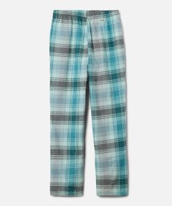 Columbia-Womens Flannel Pant-DGU0525-columbia coats for men 2