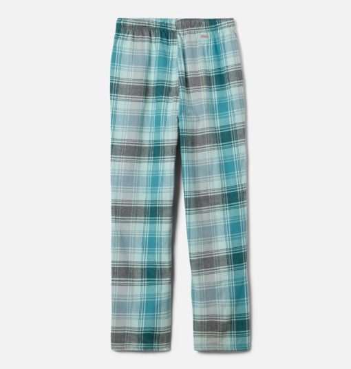 Columbia-Womens Flannel Pant-DGU0525-columbia coats for men - Image 2