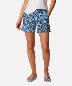 Columbia-Womens PFG Super Backcast™ Water Shorts-1881161-columbia ladies outerwear