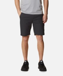 Columbia-Mens Lie Angle Golf Shorts-OCS0245-columbia outlet near me