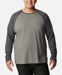 Columbia-Mens Thistletown Hills™ Raglan Shirt – Big -2013782-columbia pants