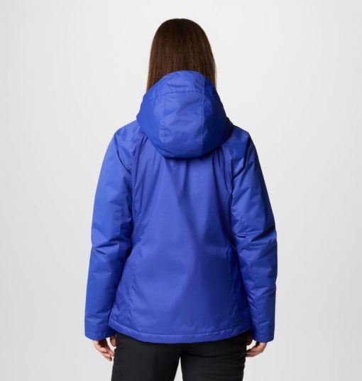 Columbia-Womens Snowy Summit™ Insulated Jacket-2085901-columbia men's jackets and coats - Image 2