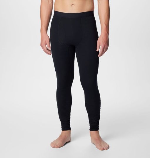 Columbia-Mens Omni-Heat™ Helix Baselayer Tights-2095001-columbia jackets