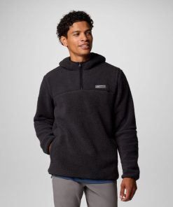 Columbia-Mens Rugged Ridge™ III Sherpa Pullover Hoodie-2013691-columbia outlet online